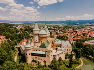 Eastern Slovakia Tour Packages